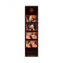 Genshin Impact Badge Pendant Accordion Page Imitation Film SetDusk Series