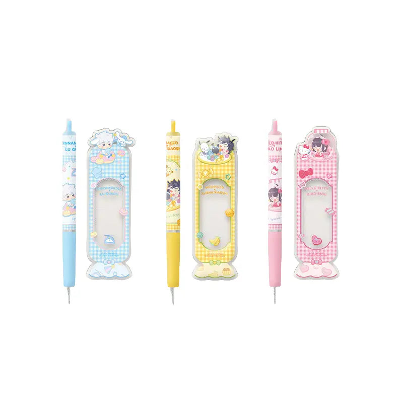 Link Click Stationery Merch Gel Pen