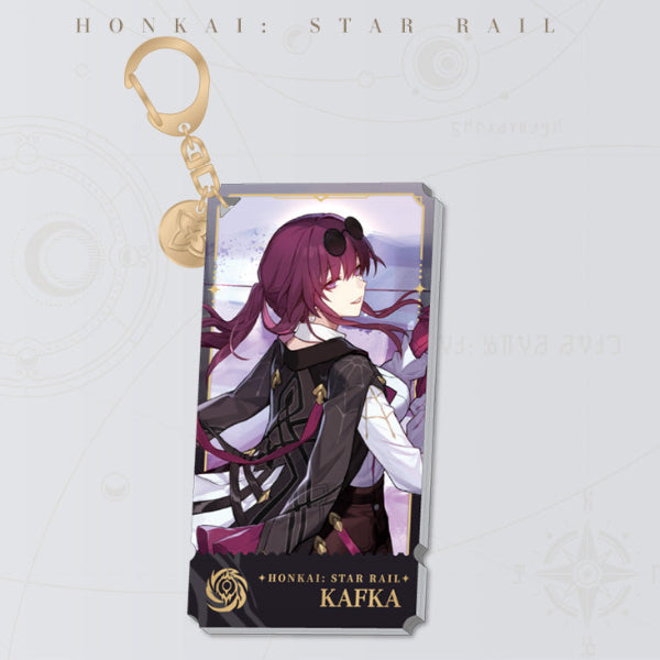Honkai Star Rail Pendant Nihility