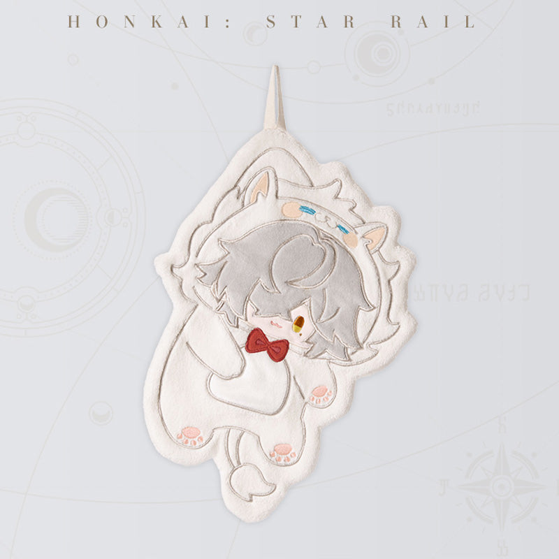 Pre-order Honkai: Star Rail Hand Towel Boys' Dormitory Series
