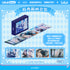 Pre-order Bilibili Pay New Year's Call 2233 OWS Bluetooth Earphone