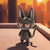 Prapesan Zenless Zone Zero Cat Plush Pendant Hollow Operasi Khas Seksyen 6