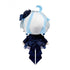 Genshin Impact Sitting Plush Doll Furina Theme Impression Series