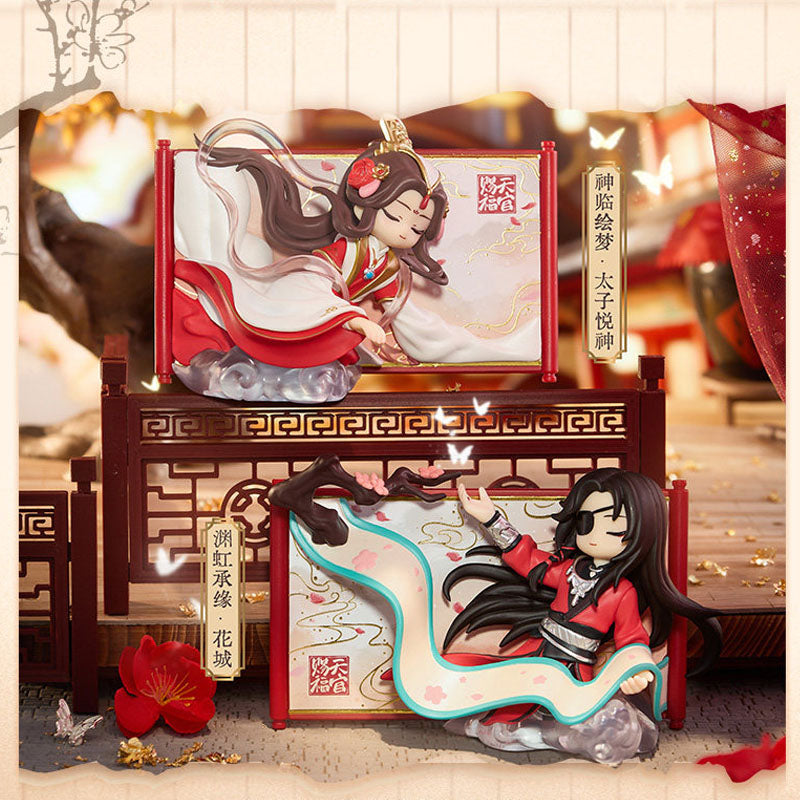 Heaven Official's Blessing Scroll Ornament Blind Box CPOP4U