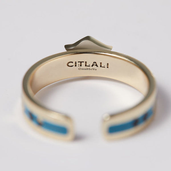 Official Genshin Impact Turquoise Ring