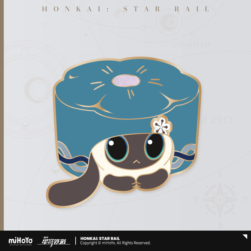 Honkai: Star Rail Badge Ruan Mei's Creation Series