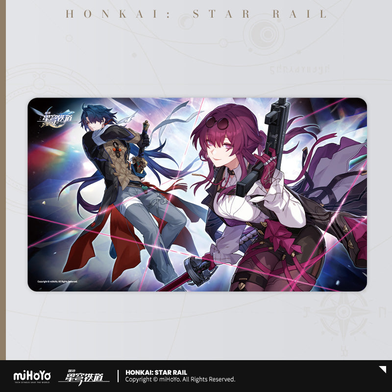 Honkai: Star Rail Large Mouse Pad Desk Mat Themed Series
