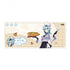 Genshin Impact Badge Canvas Bag Mouse Pad Plate Winds of Departure Theme