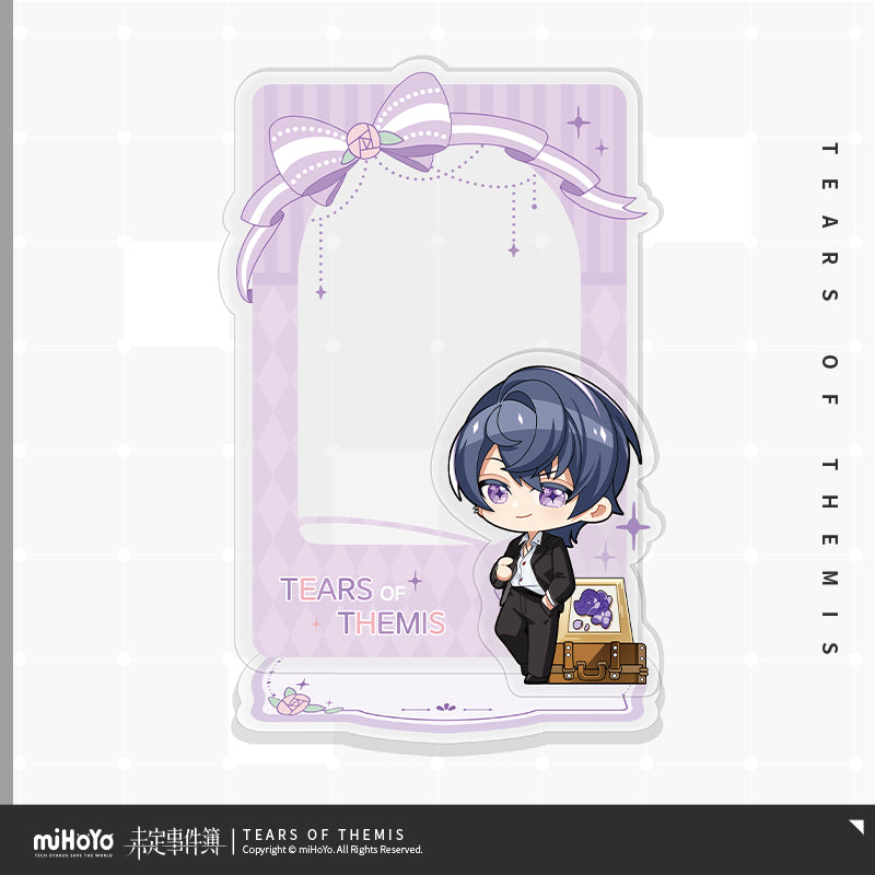 Tears of Themis Heartfelt Invitation Series Acrylic Photo Frame