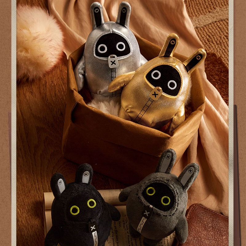 Zenless Zone Zero Plush Pendant Blind Box