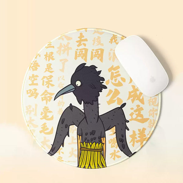 Yao-Chinese Folktales Nobody Mouse Pad