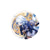 Genshin Impact 6th Anniversary Celebration Series Mirror Badge Standee Card