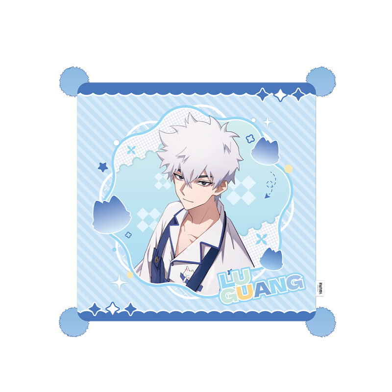 Pre-order Link Click Pillow Lu Guang Birthday Merchandise