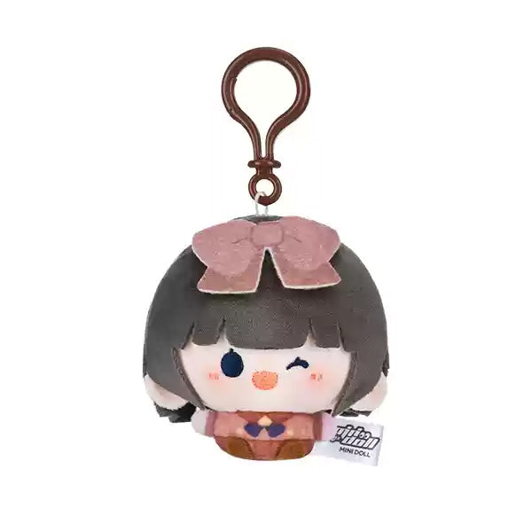 Pre-order Link Click Round Plush Pendant