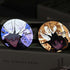 Link Click M.O.D RE:WIND Reflective Badge Blind Box