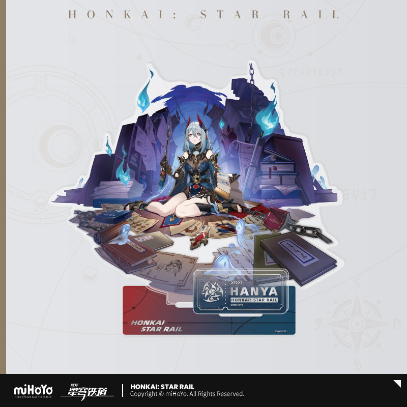 Honkai: Star Rail Acrylic Standee - The Harmony