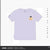 Tears of ThemisLeisurely Rest Series Printed Short-Sleeved T-Shirt