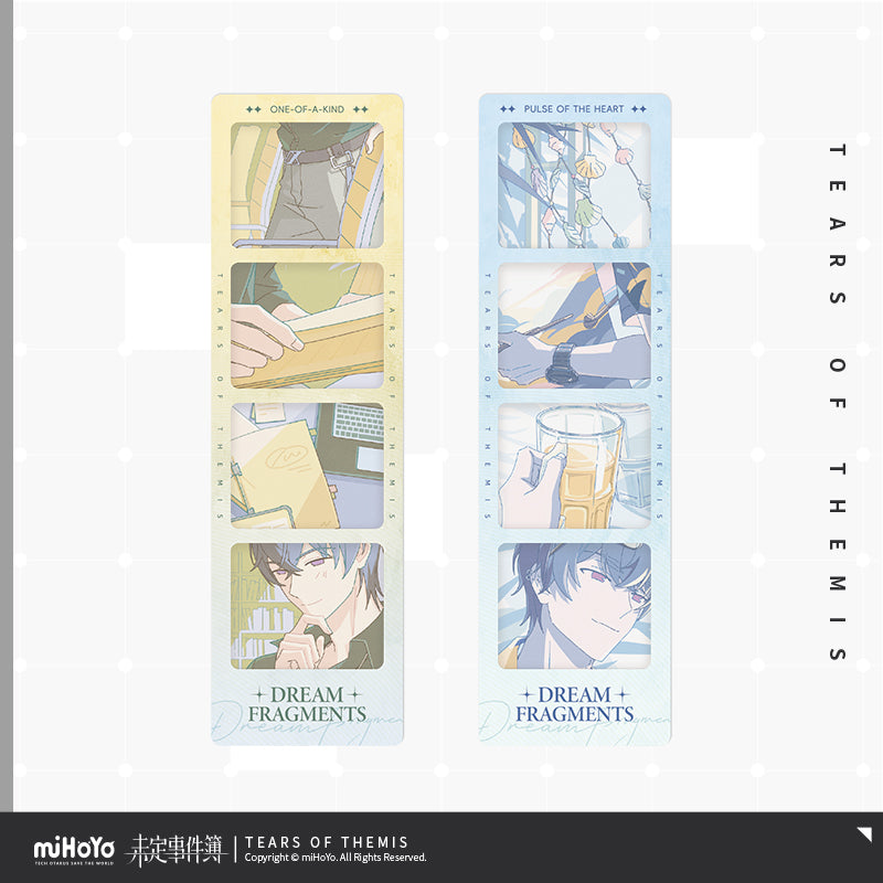 Tears of Themis Ethereal Dream Series Dream Note Film(2pcs)