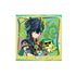 Genshin Impact Badge Pendant Lenticular Card Emblem of Steadfast Valor Series