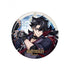 Genshin Impact Badge Fontaine Court Theme