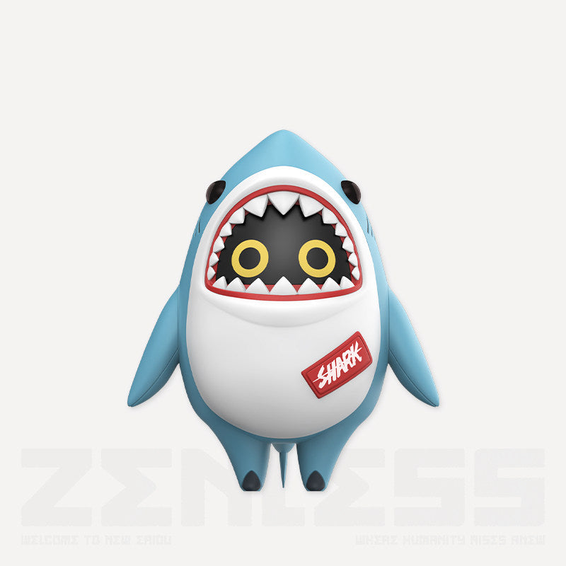 Zenless Zone Zero Figures Blind Boxes Bangboo Standee