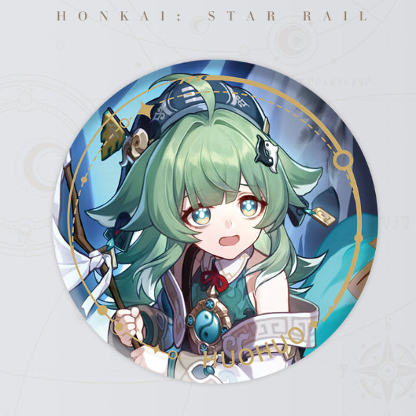 Honkai Star Rail Badge Abundance