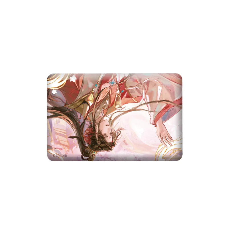 Heaven Official's Blessing Fleeting Dream Series Square Badge Xie Lian