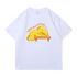 ZJSTV Keep Running S14 “R” Logo T-Shirt - White