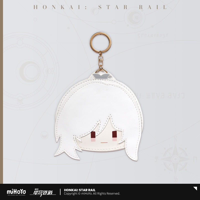 Honkai: Star Rail Card Sleeves Chibi Doll Series