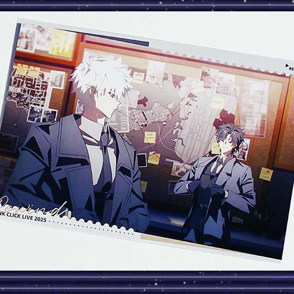 Pre-order Link Click M.O.D PV Freeze Frame Memorial Set