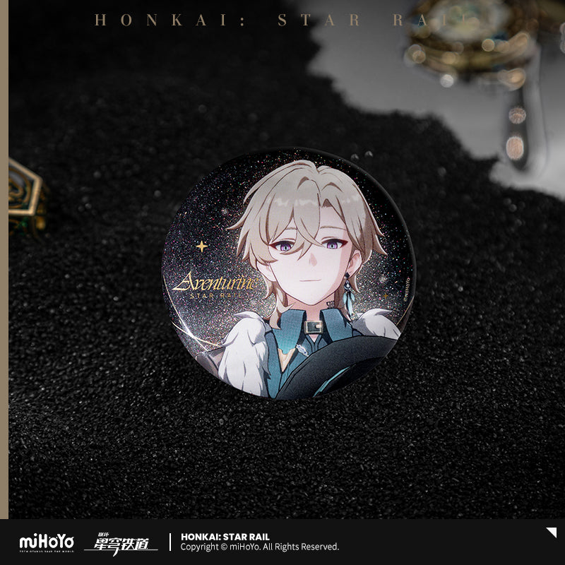 Honkai: Star Rail Badge Set The Memories of Walking with You Series