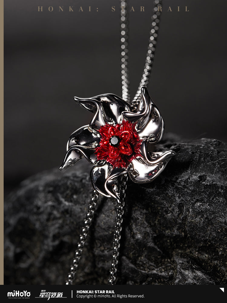 Honkai: Star Rail Necklace Set Acheron Theme Impression Series