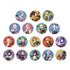 Genshin Impact Character Badge Inazuma City Theme