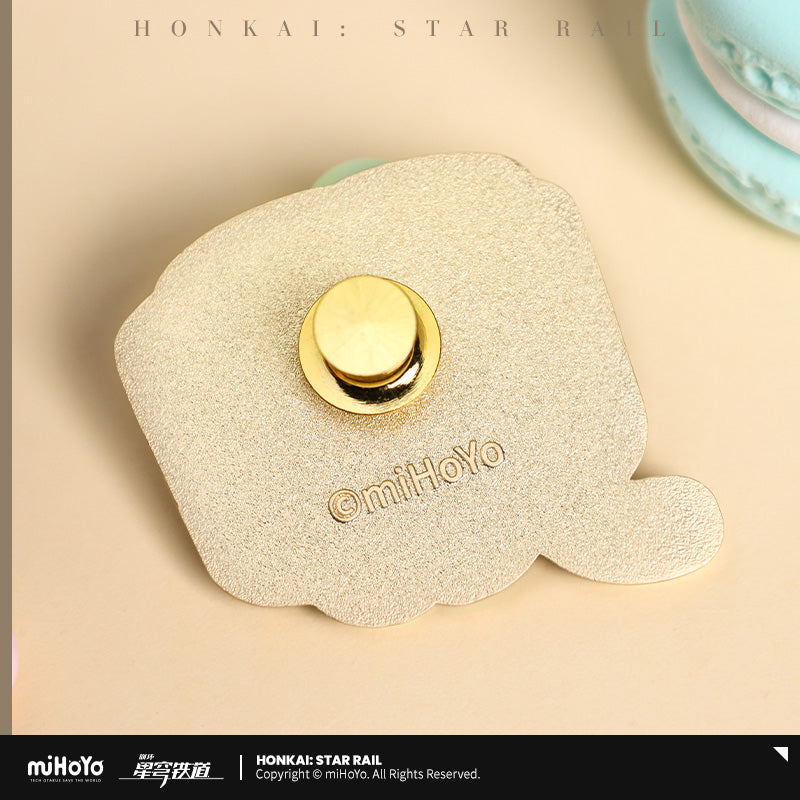 Honkai: Star Rail Badge Ruan Mei's Creation Series