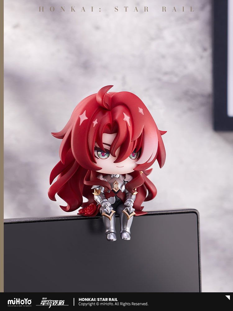 Honkai: Star Rail Chibi Figurine Owlbert's Reception Room Series