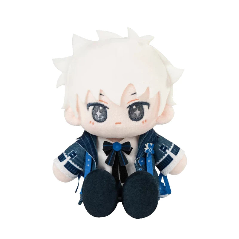 Link Click Dream Out! Theme Song Sitting Plush Doll Lu Guang