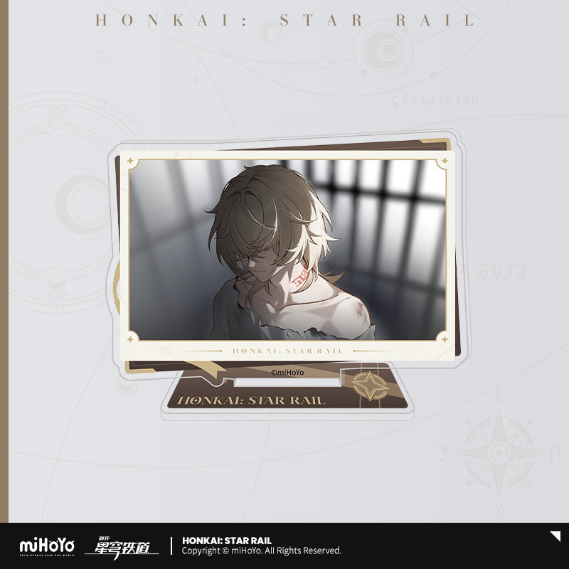 Honkai: Star Rail Acrylic Standee The Memories of Walking with You Series