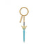 Genshin Impact Metal Weapon Pendant Divine Foresight Series
