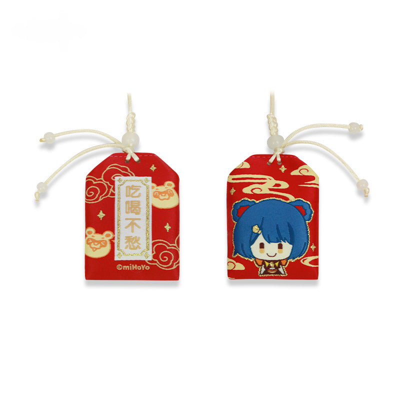 Genshin Impact Amulet