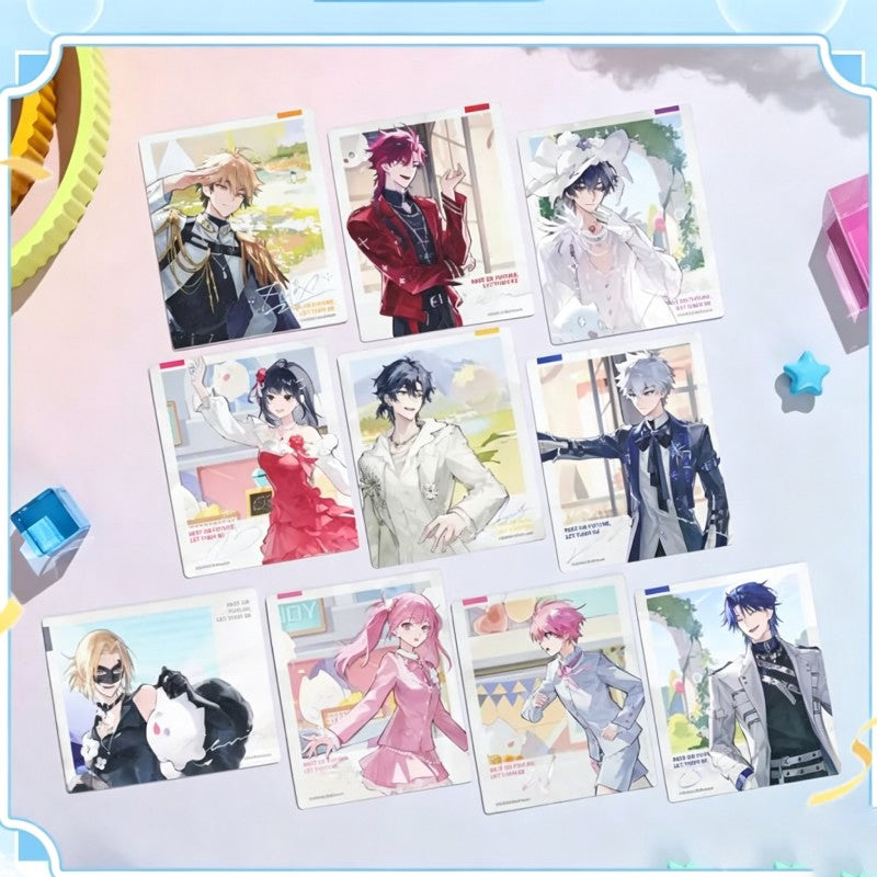 Link Click Dream Out! DEPARTURE PV Series Polaroid Card