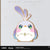 Honkai: Star Rail Metal Bookmark Origami Birdie Showdown Series