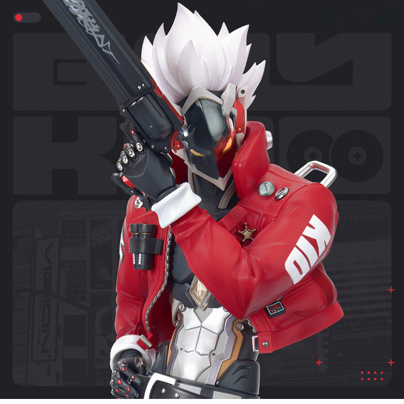 Zenless Zone Zero Billy 1/7 Figure Cunning Hares