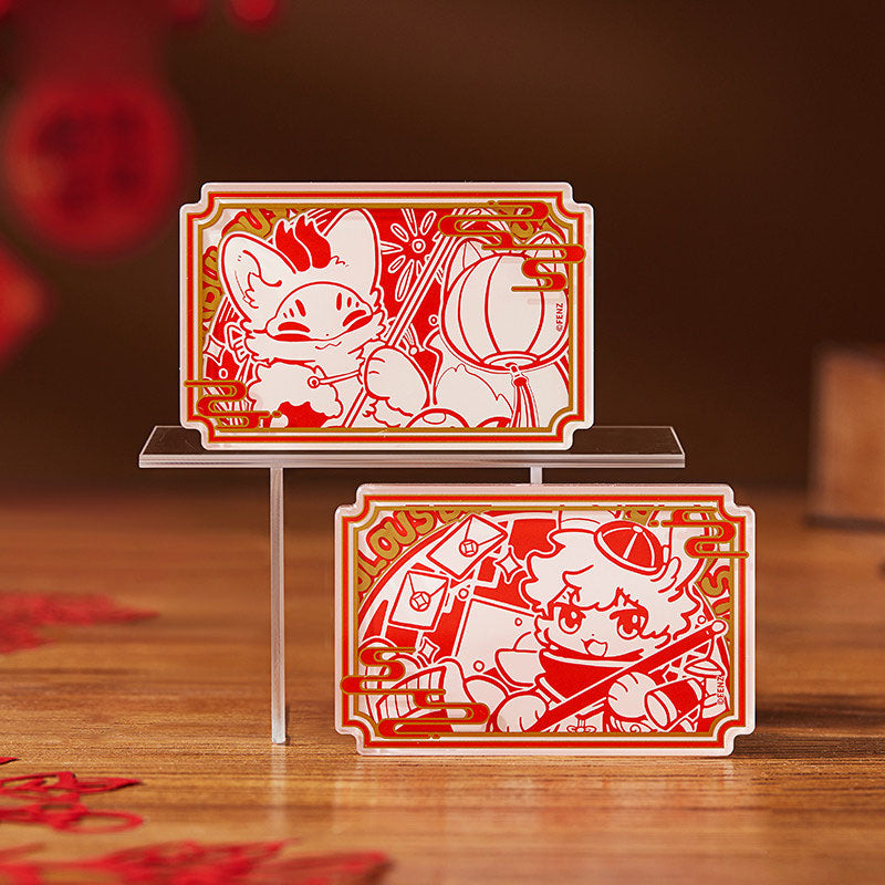 Fridge Magnet Blind Box