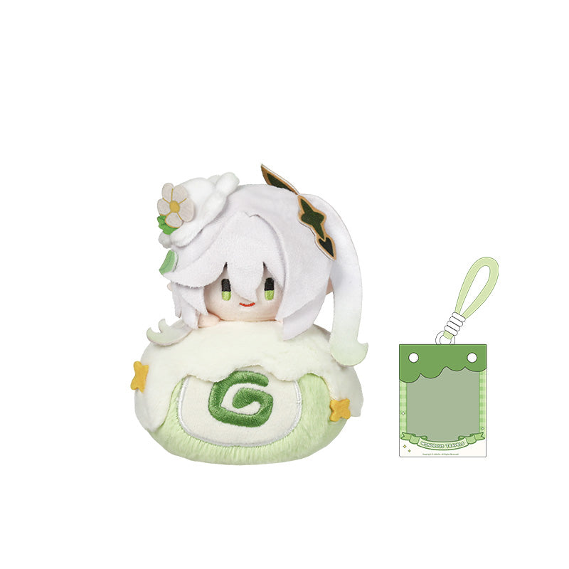 Genshin Impact Scented Plush Pendant Strange Journey Party