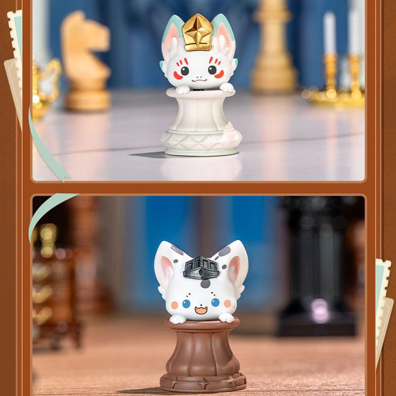 Fabulous Beasts Chess Piece Blind Box 1PCS