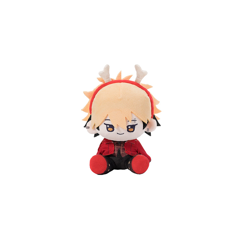 CPOP4U | Link Click  Christmas Echoes Plush Doll 13cm