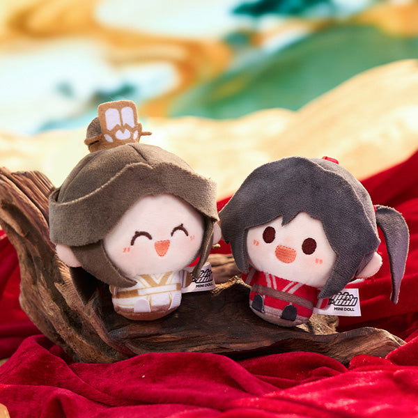 Pre-order Heaven Official's Blessing Plush Pendant 8cm