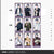 Tears of Themis Collection Series  Collector's Card Set (Round 1）