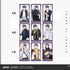 Tears of Themis Collection Series  Collector's Card Set (Round 1）