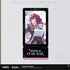 Honkai: Star Rail Replica Film Card Anniversary Celebration Gift Series